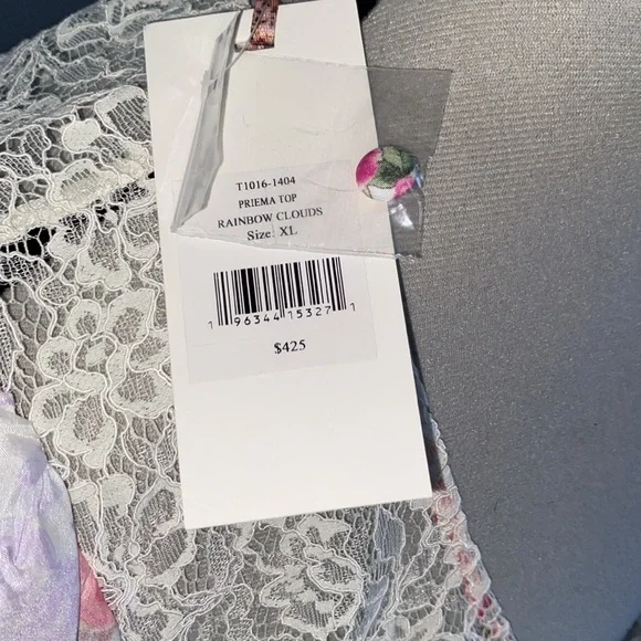 LoveShackFancy Set (Skirt and Blouse) - Picture 9 of 14